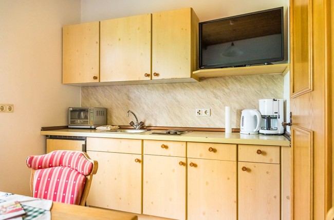 Wohnküche Appartement Typ A