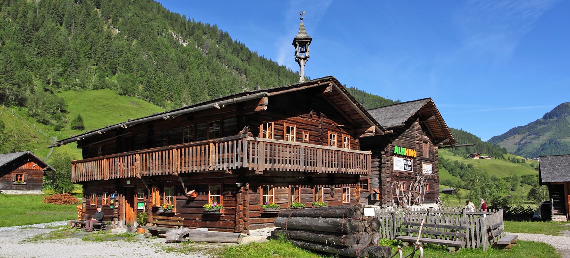 Talmuseum im Talschluss in Hüttschlag