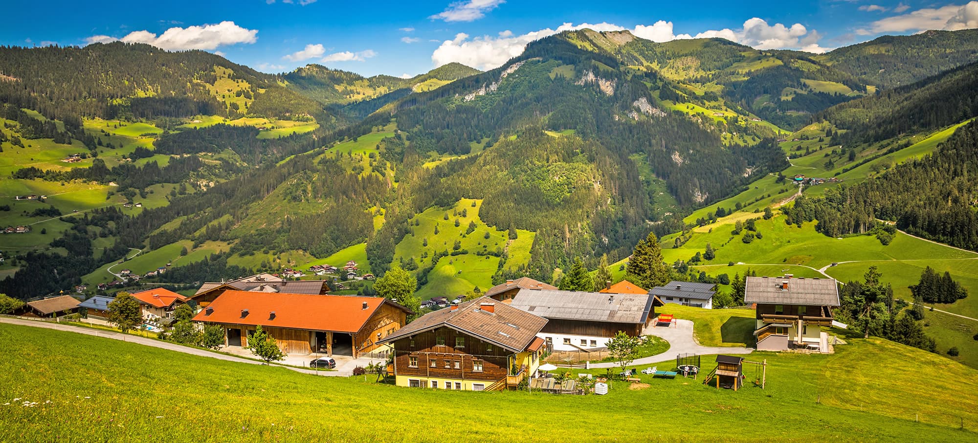 Traumhafter Wanderurlaub im Großarltal im Tal der Almen