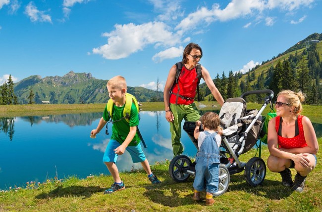 Sommerliftln im Großarltal