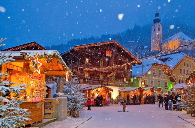 Salzburger Bergadvent im Großarltal