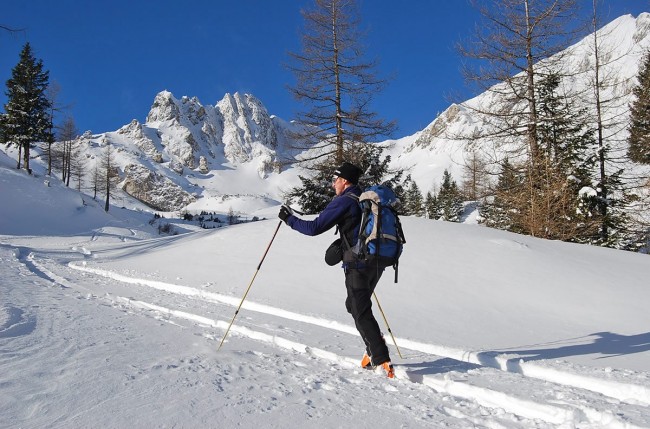 Skitour im Großarltal